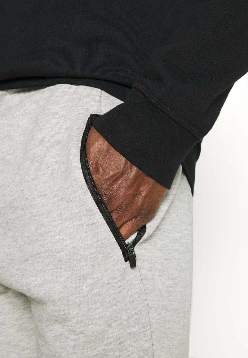 Pier One Uomo Shorts - Mottled Light Grey 6 Pier One Uomo Shorts - Mottled Light Grey - immagine 4