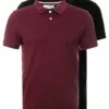 Pier One Uomo 2 PACK - Polo - Bordeaux/black 1 Pier One Uomo 2 PACK - Polo - Bordeaux/black -Offerta Economica Pier One 80c61fbab13d4f348c95aacb92cd3122