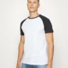 Pier One Uomo T-shirt Basic - Black 1 Pier One Uomo T-shirt Basic - Black -Offerta Economica Pier One 817b04f00f0847c48c65670a8d08d1fb