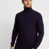Pier One Uomo Maglione - Dark Purple