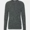 Pier One Uomo MULTICOLOUR HALF CARDIGAN JUMPER - Maglione - Dark Green 10 Pier One Uomo MULTICOLOUR HALF CARDIGAN JUMPER - Maglione - Dark Green -Offerta Economica Pier One 8274ab0fc54c4898bce6b14271c0fd68