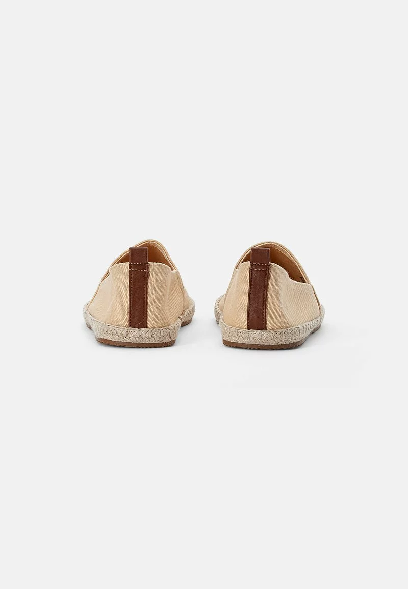 Pier One RENA ESPADRILLE UNISEX - Espadrillas - Beige 5 Pier One RENA ESPADRILLE UNISEX - Espadrillas - Beige - immagine 3