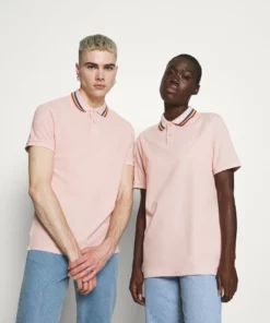 Pier One Uomo PRIDE - Polo - Light Pink