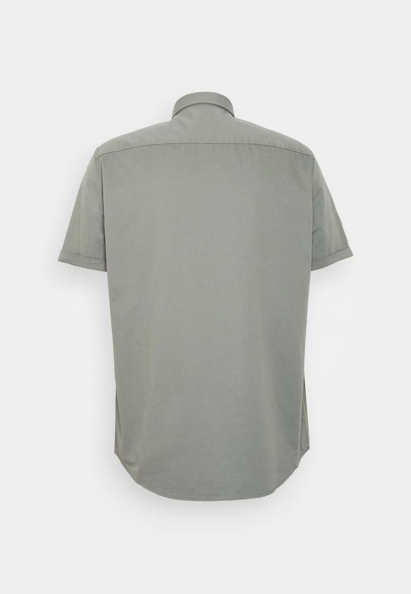 Pier One Uomo Camicia - Khaki 10 Pier One Uomo Camicia - Khaki - immagine 8