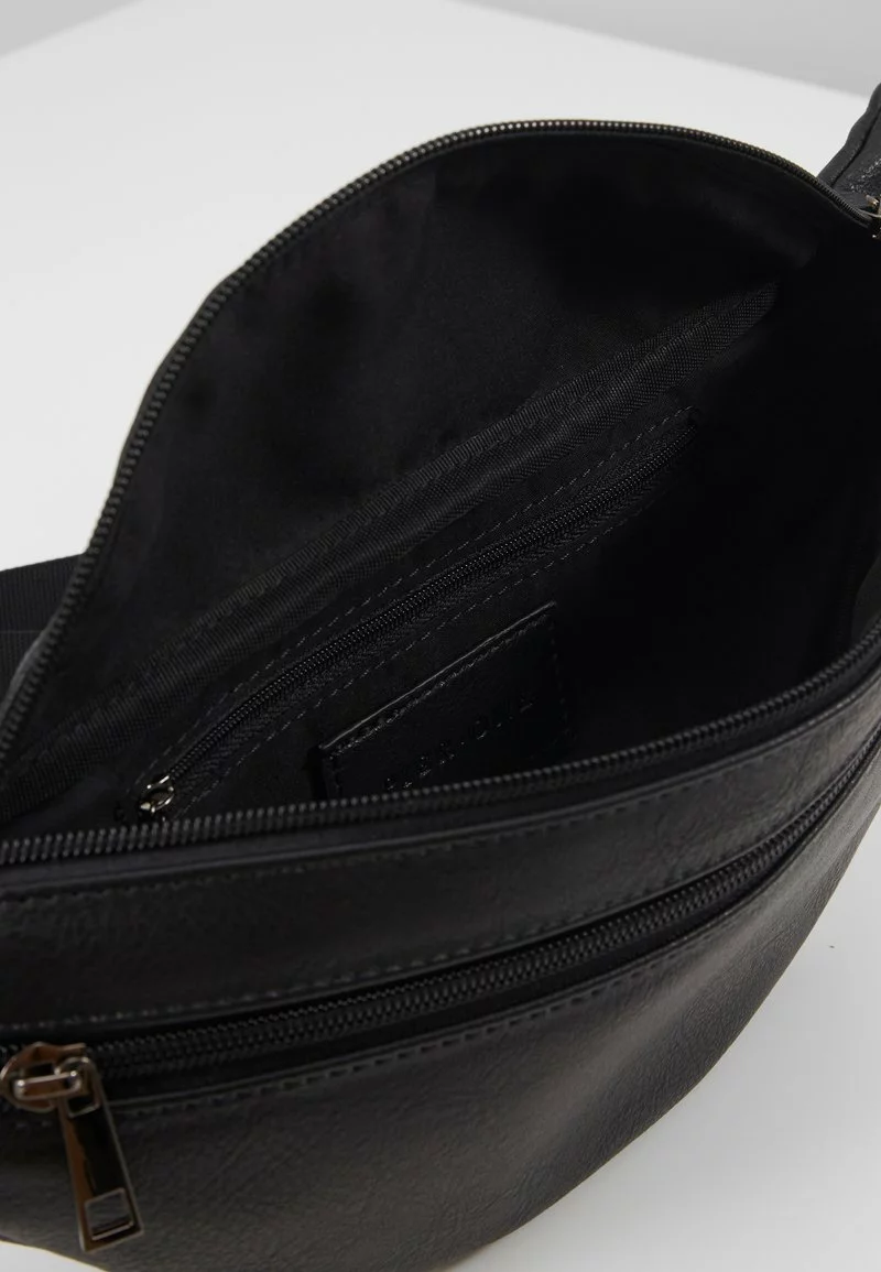 Pier One UNISEX - Marsupio - Black 7 Pier One UNISEX - Marsupio - Black - immagine 5