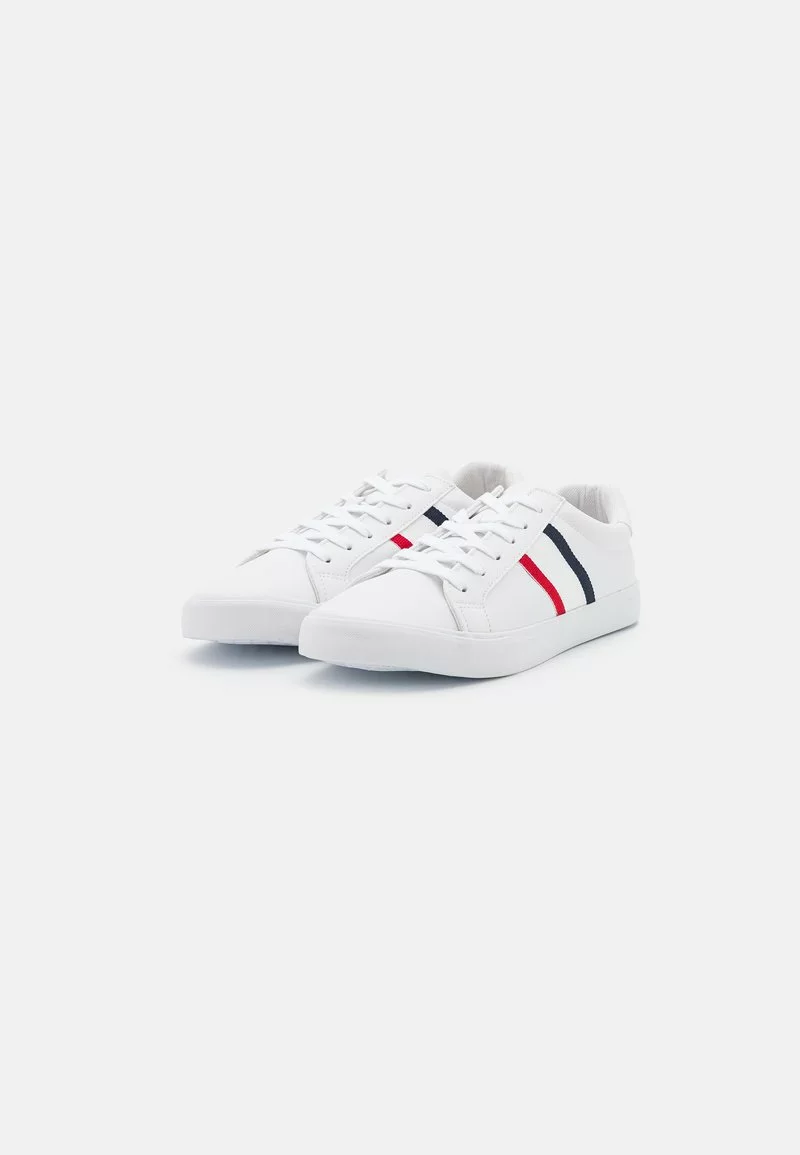 Pier One UNISEX - Sneakers Basse - White 4 Pier One UNISEX - Sneakers Basse - White - immagine 2