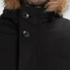 Pier One Uomo Parka - Black -Offerta Economica Pier One 83a6f641a86e43faa8ef00a6c10df83a 1