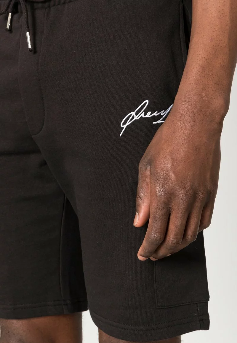 Pier One Uomo Shorts - Black 7 Pier One Uomo Shorts - Black - immagine 5