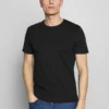 Pier One Uomo 5 PACK - T-shirt Basic - Black/white/blue -Offerta Economica Pier One 846ff11aa4334afca51088c0d9579942