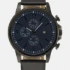 Pier One UNISEX - Cronografo - Black/blue -Offerta Economica Pier One 84720fff201e4ed9a49e80953e6dce9c