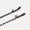 Pier One GLASSES MASK CHAIN UNISEX - Altri Accessori - Black -Offerta Economica Pier One 84bebf4d8f7542ce9c5f67f597ebc078