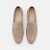 Pier One Uomo LEATHER - Scarpe Senza Lacci - Beige 12 Pier One Uomo LEATHER - Scarpe Senza Lacci - Beige -Offerta Economica Pier One 84f2945ad6494bcca476e84f32b06a35