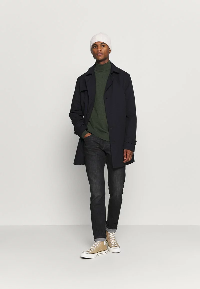 Pier One Uomo Maglione - Mottled Olive 4 Pier One Uomo Maglione - Mottled Olive - immagine 2