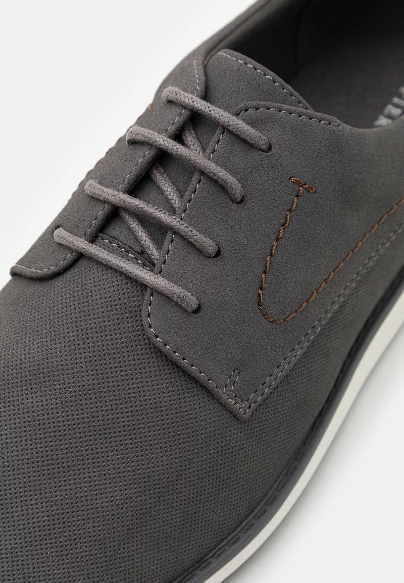 Pier One Uomo Stringate Sportive - Grey 8 Pier One Uomo Stringate Sportive - Grey - immagine 6