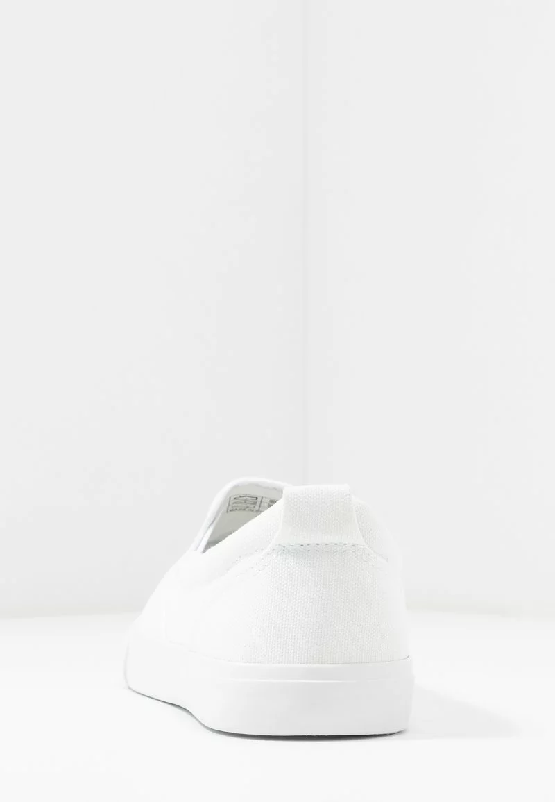 Pier One UNISEX - Scarpe Senza Lacci - White 6 Pier One UNISEX - Scarpe Senza Lacci - White - immagine 4