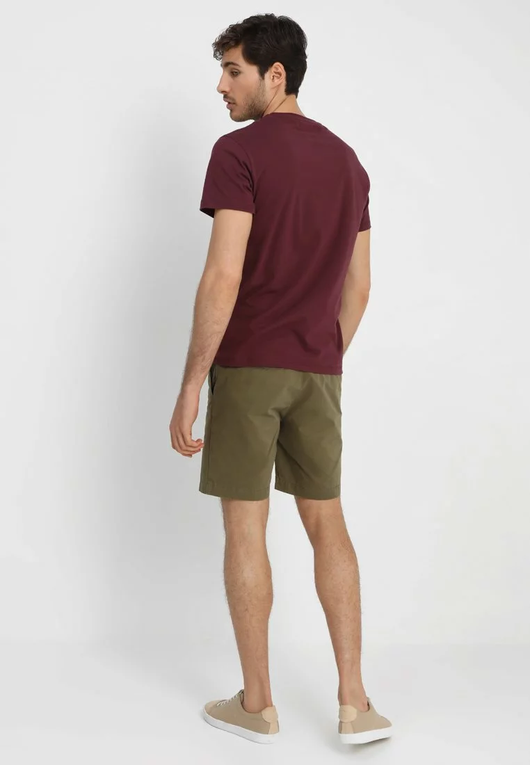 Pier One Uomo Shorts - Olive 5 Pier One Uomo Shorts - Olive - immagine 3