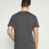 Pier One Uomo T-shirt Con Stampa - Dark Grey -Offerta Economica Pier One 85d581bb6af345baa6346c14656c00e7