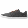 Pier One Uomo Sneakers Basse - Dark Gray -Offerta Economica Pier One 869d75e29c3c497593808297861ce44c