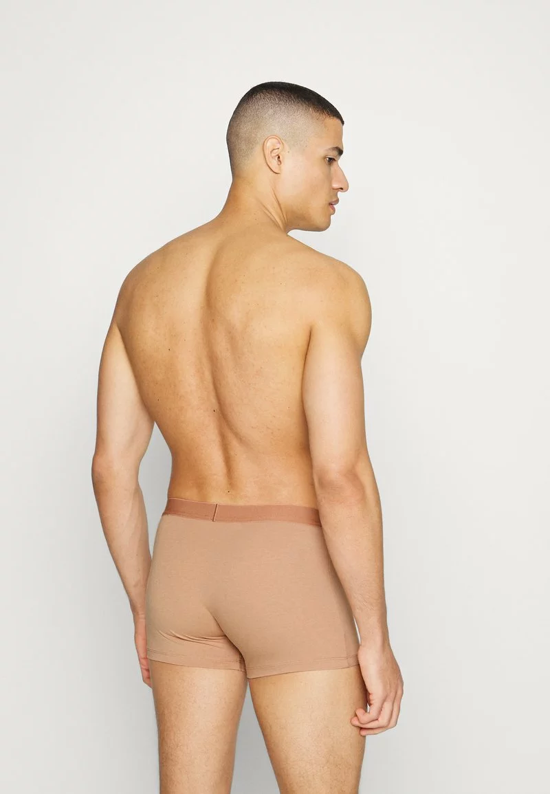 Pier One Uomo 3 PACK - Culotte - Tan 5 Pier One Uomo 3 PACK - Culotte - Tan - immagine 3