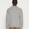 Pier One Uomo 2er Pack CREW NECK - Felpa - Mottled Light Grey/black -Offerta Economica Pier One 8776034f4f104e6f864f05653d8714f5