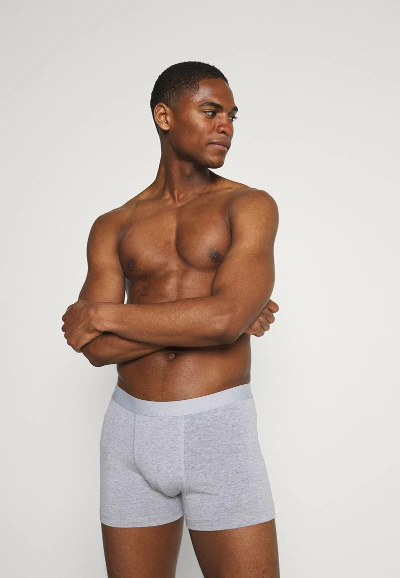 Pier One Uomo 12 PACK - Culotte - Dark Blue/blue/mottled Grey 5 Pier One Uomo 12 PACK - Culotte - Dark Blue/blue/mottled Grey - immagine 3