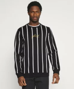 Pier One Uomo Felpa - Black