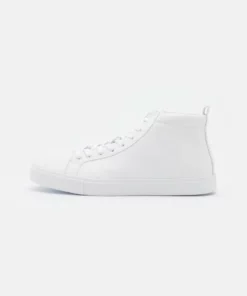 Pier One UNISEX - Sneakers Alte - White