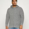 Pier One Uomo Cardigan - Mottled Light Grey 1 Pier One Uomo Cardigan - Mottled Light Grey -Offerta Economica Pier One 87a44f4df7ea4e4da11cd923081d00e9
