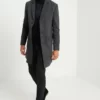 Pier One Uomo Cappotto Classico - Mottled Grey 9 Pier One Uomo Cappotto Classico - Mottled Grey -Offerta Economica Pier One 87c89d1b5fe844f5a7289a2cbebf44cb