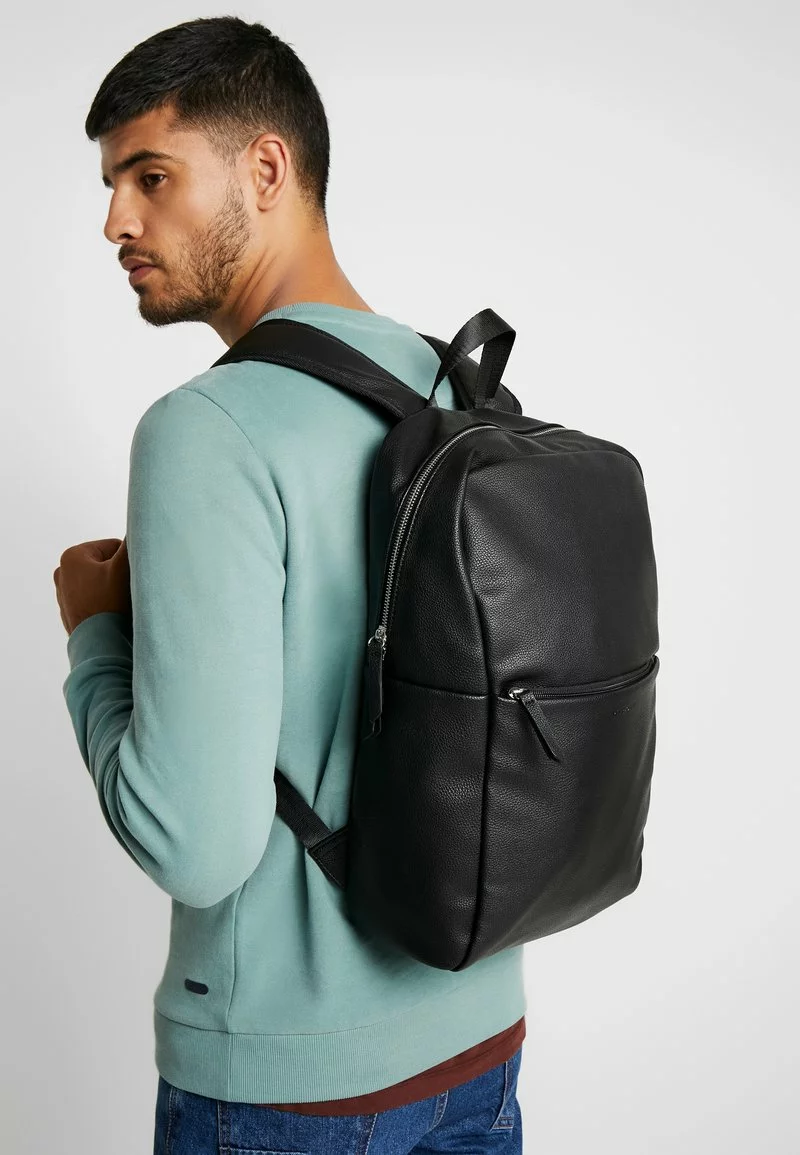 Pier One UNISEX - Zaino - Black 4 Pier One UNISEX - Zaino - Black - immagine 2