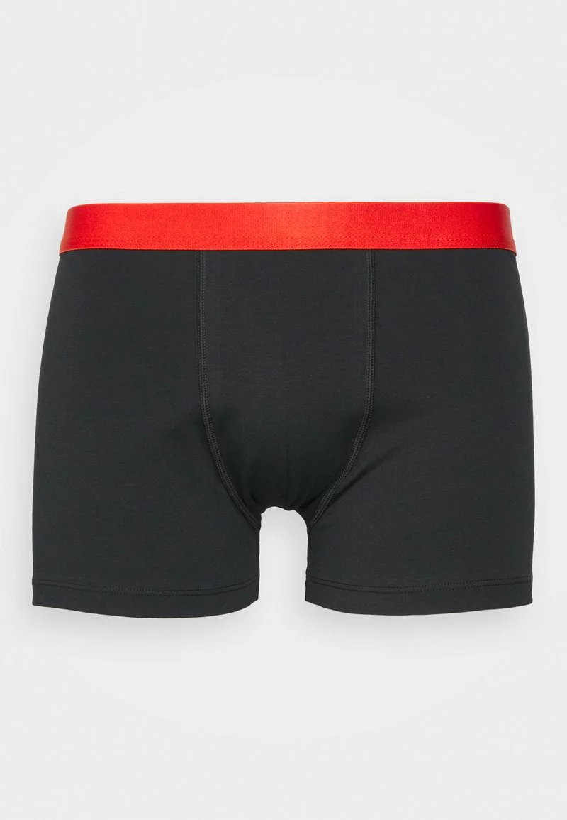 Pier One Uomo 5 PACK - Culotte - Black/blue/green 7 Pier One Uomo 5 PACK - Culotte - Black/blue/green - immagine 5