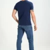 Pier One Uomo T-shirt Con Stampa - Dark Blue/white 9 Pier One Uomo T-shirt Con Stampa - Dark Blue/white -Offerta Economica Pier One 88ca6f6b823c4f838c3deec1630895f1