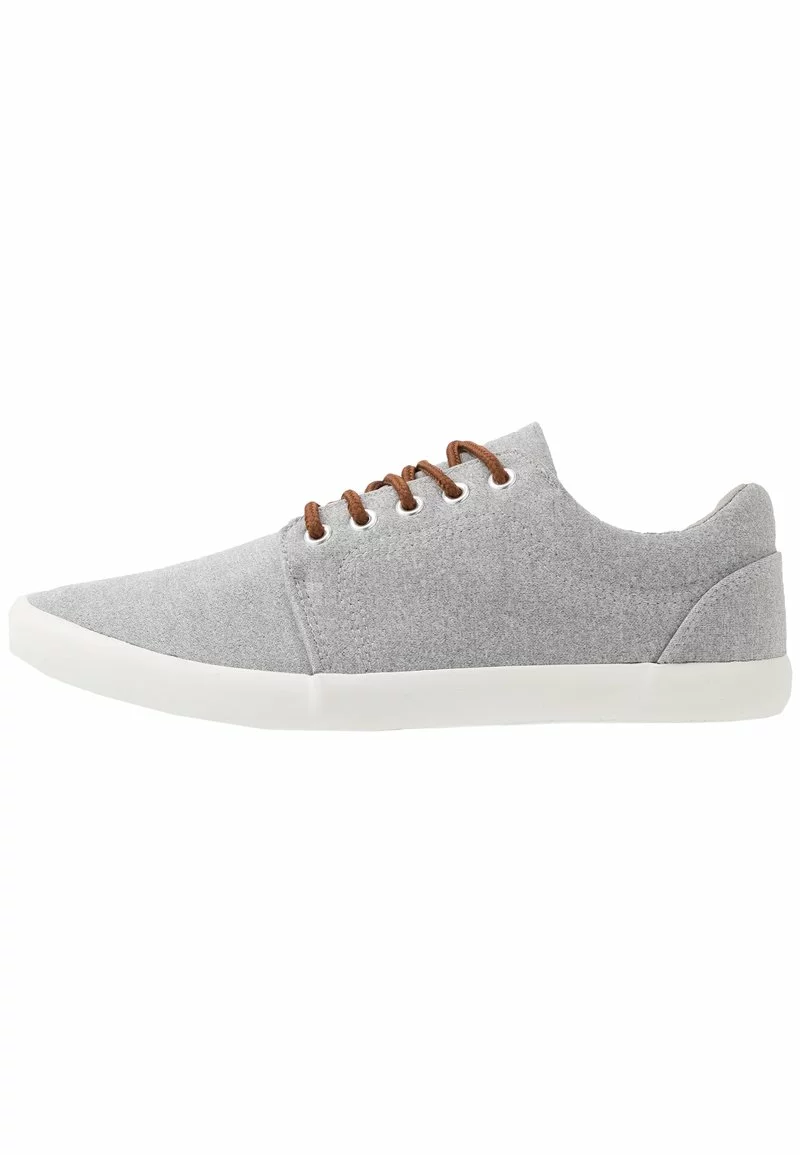 Pier One UNISEX - Sneakers Basse - Light Grey 3 Pier One UNISEX - Sneakers Basse - Light Grey