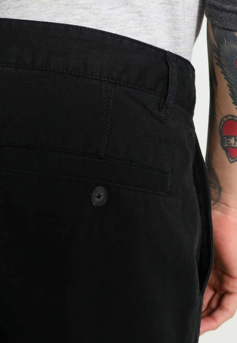 Pier One Uomo Pantaloni Cargo - Black 8 Pier One Uomo Pantaloni Cargo - Black - immagine 6