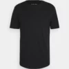 Pier One Uomo 2 PACK - T-shirt Basic - Black/khaki 9 Pier One Uomo 2 PACK - T-shirt Basic - Black/khaki -Offerta Economica Pier One 8af0a3d29cff467e95280ca6f8f96e49