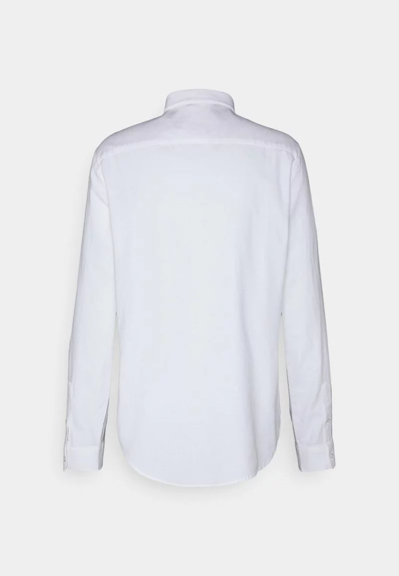 Pier One Uomo Camicia - White 4 Pier One Uomo Camicia - White - immagine 2