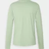 Pier One Uomo Pigiama - Light Green/blue -Offerta Economica Pier One 8c43830eadfb4b1fad90dc79322402ec
