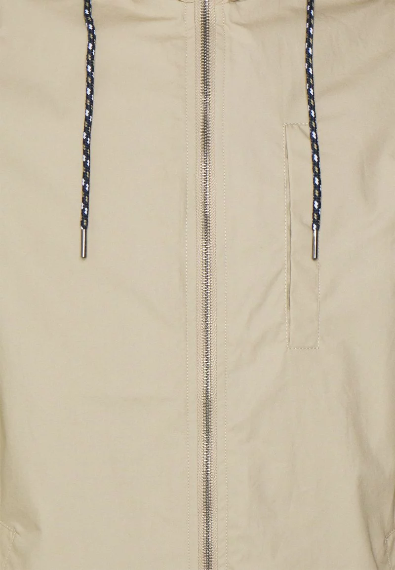 Pier One Uomo Giacca A Vento - Tan 5 Pier One Uomo Giacca A Vento - Tan - immagine 3