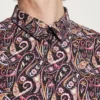 Pier One Uomo FESTIVE AOP - Camicia - Black/multi-coloured -Offerta Economica Pier One 8c75d97750bd40808fb8e044df43a056