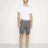 Pier One Uomo LOUNGE HENLEY SHORTS - Pantaloni Del Pigiama - Mottled Dark Grey 8 Pier One Uomo LOUNGE HENLEY SHORTS - Pantaloni Del Pigiama - Mottled Dark Grey -Offerta Economica Pier One 8c989f25d77d4cf9b15ca98a1f91857d