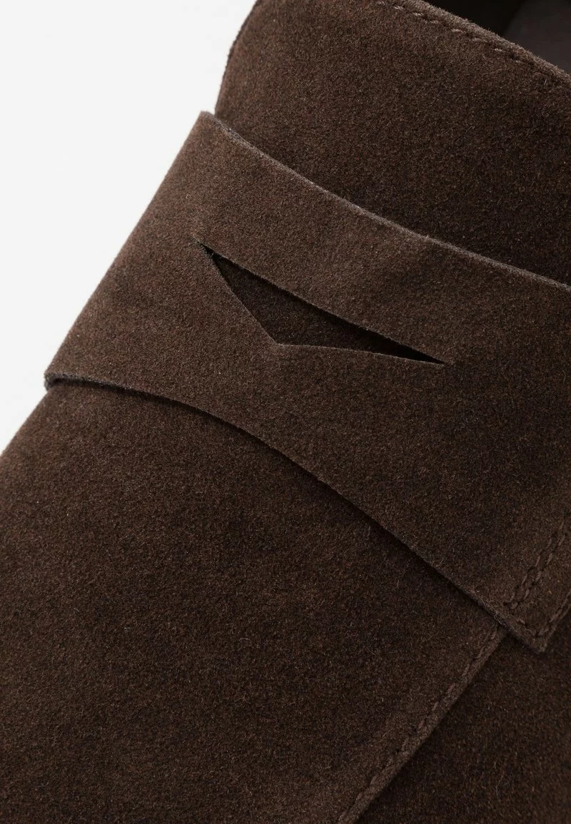 Pier One Uomo Mocassini Eleganti - Brown 8 Pier One Uomo Mocassini Eleganti - Brown - immagine 6