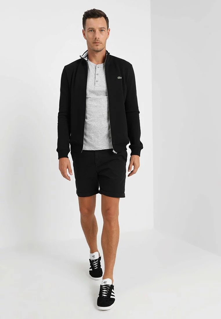 Pier One Uomo Shorts - Black 4 Pier One Uomo Shorts - Black - immagine 2