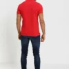Pier One Uomo Polo - Red 9 Pier One Uomo Polo - Red -Offerta Economica Pier One 8e72fc0dfc6942bdbb999e353e5fa89d