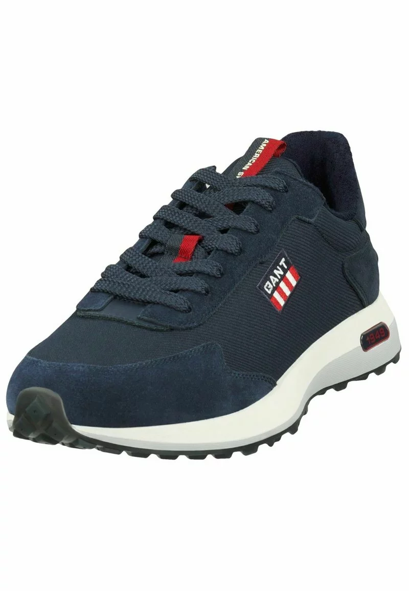 GANT Bambini Sneaker Low - Marine 4 GANT Bambini Sneaker Low - Marine - immagine 2