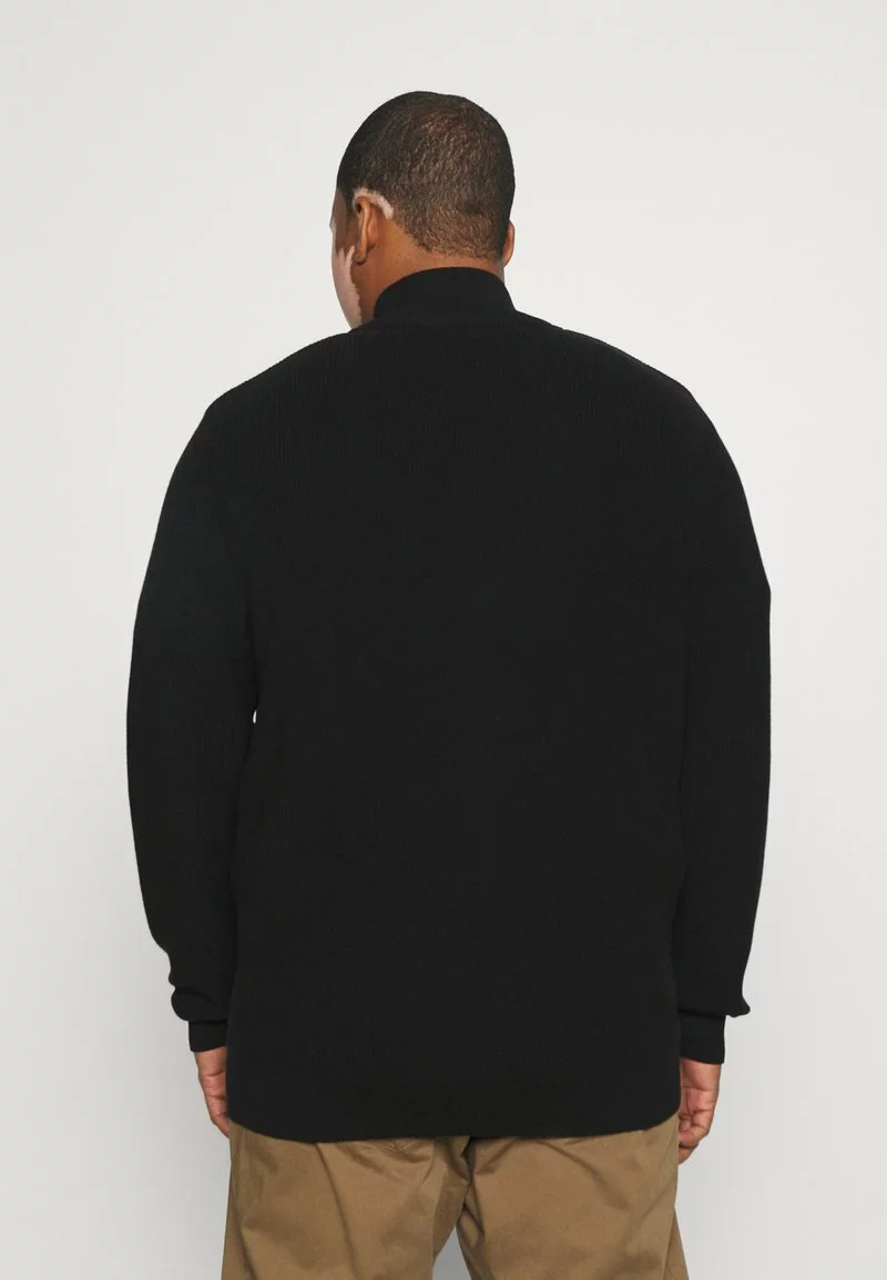 Pier One Uomo Cardigan - Black 5 Pier One Uomo Cardigan - Black - immagine 3