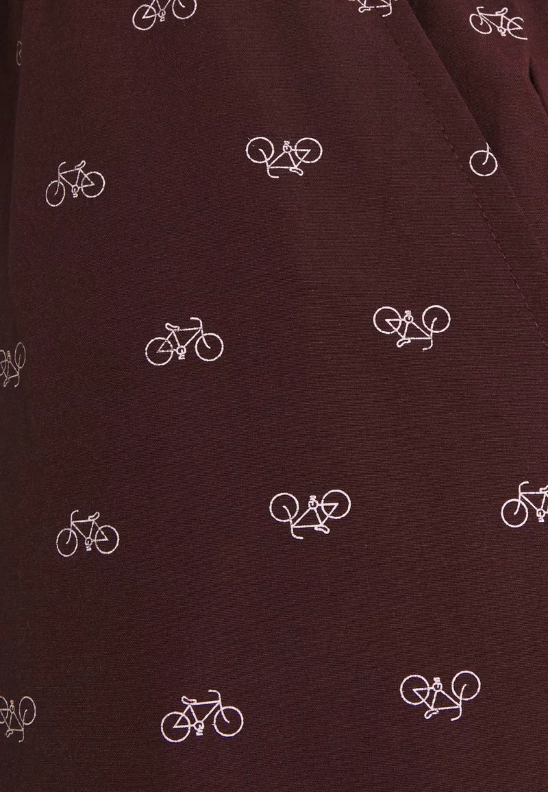 Pier One Uomo Pantaloni Del Pigiama - Bordeaux 8 Pier One Uomo Pantaloni Del Pigiama - Bordeaux - immagine 6