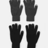 Pier One Uomo 2 PACK - Guanti - Black/grey 1 Pier One Uomo 2 PACK - Guanti - Black/grey -Offerta Economica Pier One 91573af4cd824e1c9c304729dbfc5db0