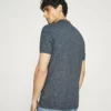 Pier One Uomo Polo - Mottled Blue -Offerta Economica Pier One 916a1700086a461b894e4086799e1e37