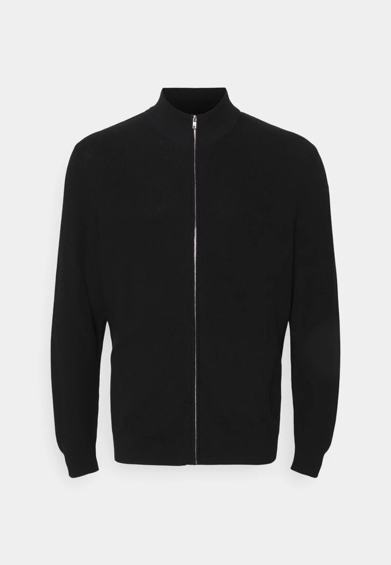 Pier One Uomo Cardigan - Black 7 Pier One Uomo Cardigan - Black - immagine 5