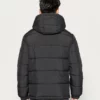 Pier One Uomo BASIC PUFFER JACKET WITH CONTRAST HOOD - Giacca Invernale - Black/olive 9 Pier One Uomo BASIC PUFFER JACKET WITH CONTRAST HOOD - Giacca Invernale - Black/olive -Offerta Economica Pier One 92072901e83b4e7fbf1015b4e347e4b8